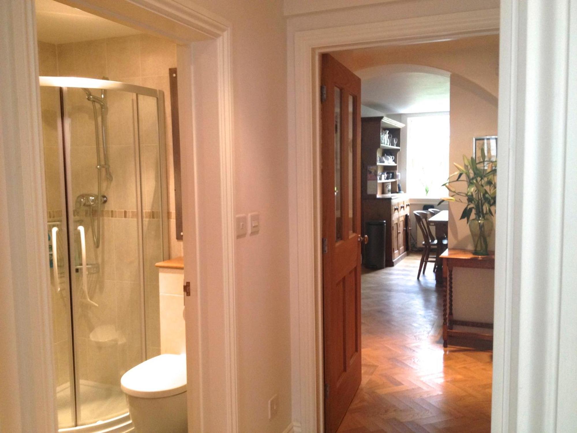 Luxury One Bed Garden Flat-Private Parking Apartment Bath Exterior photo