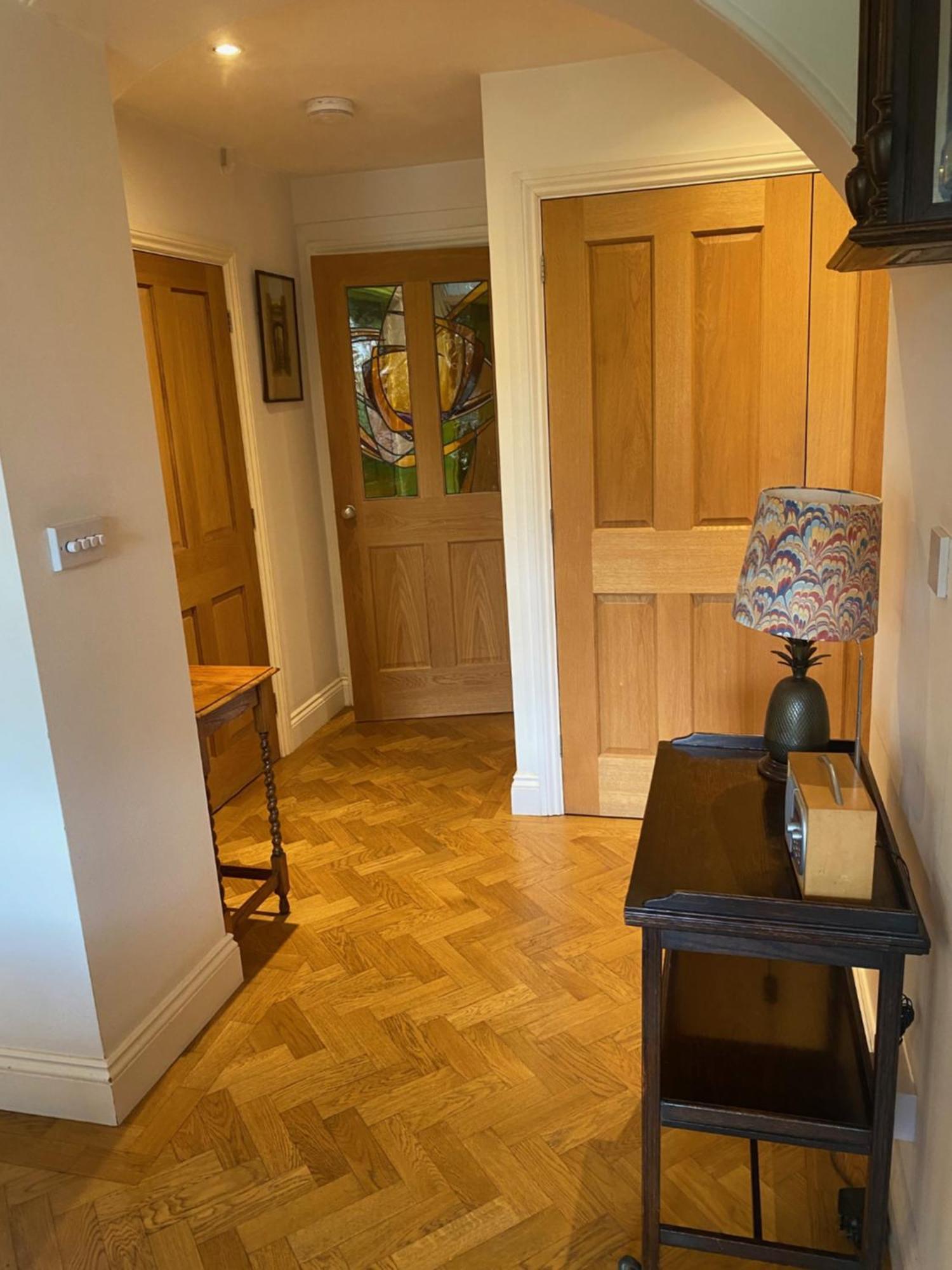 Luxury One Bed Garden Flat-Private Parking Apartment Bath Exterior photo