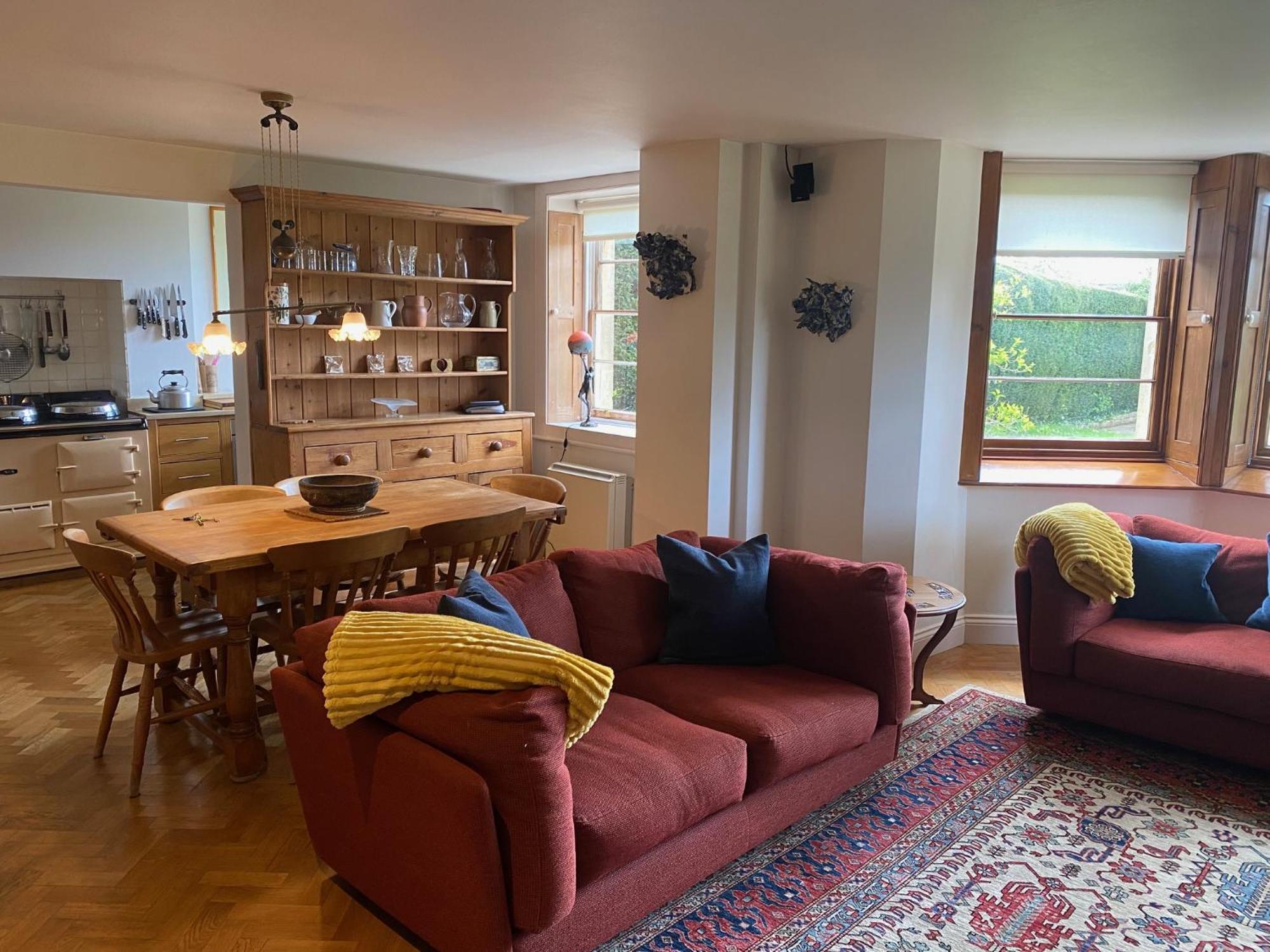Luxury One Bed Garden Flat-Private Parking Apartment Bath Exterior photo